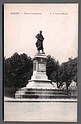 U4933 MACON 71 STATUE LAMARTINE FP